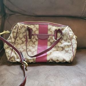 Coach purse